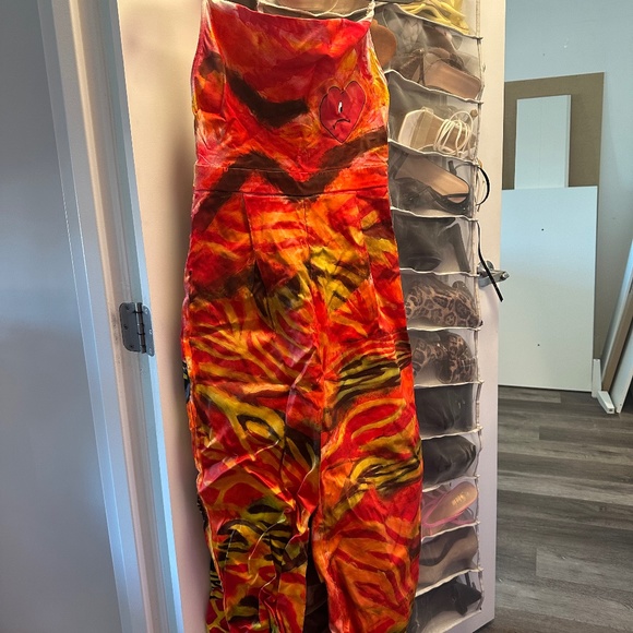 Bad Bunny Customize Jumpsuit